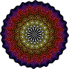 Dotted Mandala