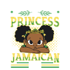 Princesse jamaïcaine, je suis jamaïcaine.