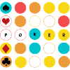 Poker bulles