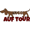 Hugo auf Tour
