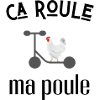 ca roule ma poule