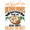 Hedgehog Gift Goose Gel