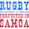 Rugby Perfected In Samoa Rugby