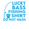 Lucky Bass Fishing Shirt