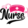 Nurse-Doctor-Medical-Nursing-Hospital-Rn-Retro
