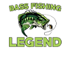 Perch fishing legend