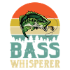 Funny Bass Whisperer Shirt