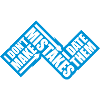Date Mistakes Quote Logo