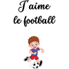 I love football