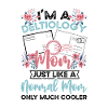 Deltiology Mom Postcard Collector for Deltiologists