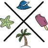 Design for the summer