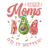 Keto Mom Nutritionist Ketogenic Food