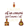 L'alcool est un ennemi