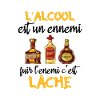 L'alcool est un ennemi