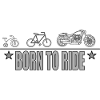 Born to RIDE