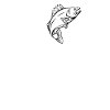 Walleye Fishing Heartbeat