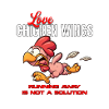 Chicken-Wings is running
