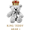 King Teddy Bear I