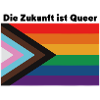 Die Zukunft ist Queer Pride