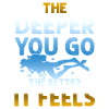 deep sea diving