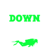 diver's saying