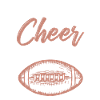 maman cheerleading de football