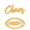 football cheerleading papa