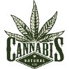 Cannabis Logo Natural 420