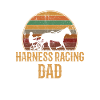 Harness racing dad, Harness racing