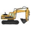 Excavator