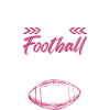 keep calm football mama
