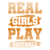 real girls football