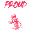 proud football papa