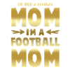 football mom mama