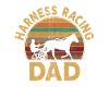 Harness racing dad, Harness racing