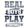 real boys football