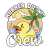 Rubber Duck Rubber Duckie Crew