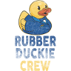Rubber Duck Rubber Duckie Crew