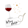 Wine not ?