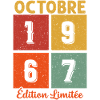 Octobre 1967 Édition limitée