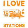 Model Railway Train Locomotives Gift