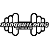Bodybuilding dumbbell