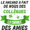 Collègue Femme Cadeau