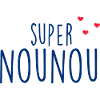 Super Nounou Cadeau Amour
