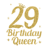 Birthday Queen 29