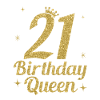 Birthday Queen 21