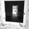 Fenster Nordspanien