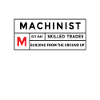 Machining Label Machinist