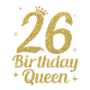 Birthday Queen 26