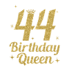 Birthday Queen 44